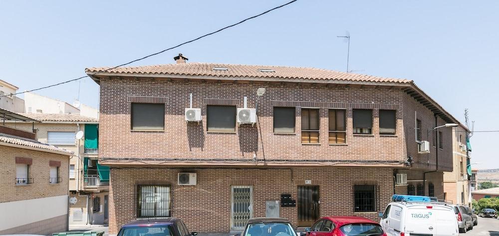 Apartamentos Turisticos Turistoledo Dış mekan fotoğraf
