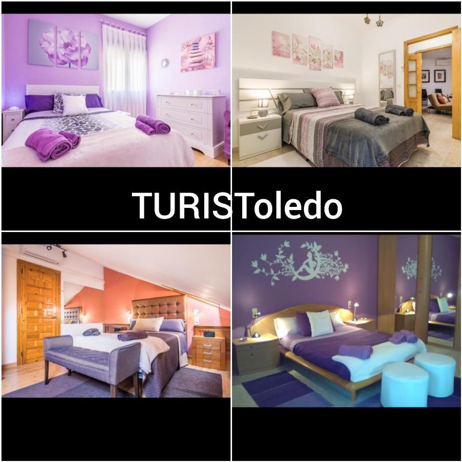 Apartamentos Turisticos Turistoledo Dış mekan fotoğraf