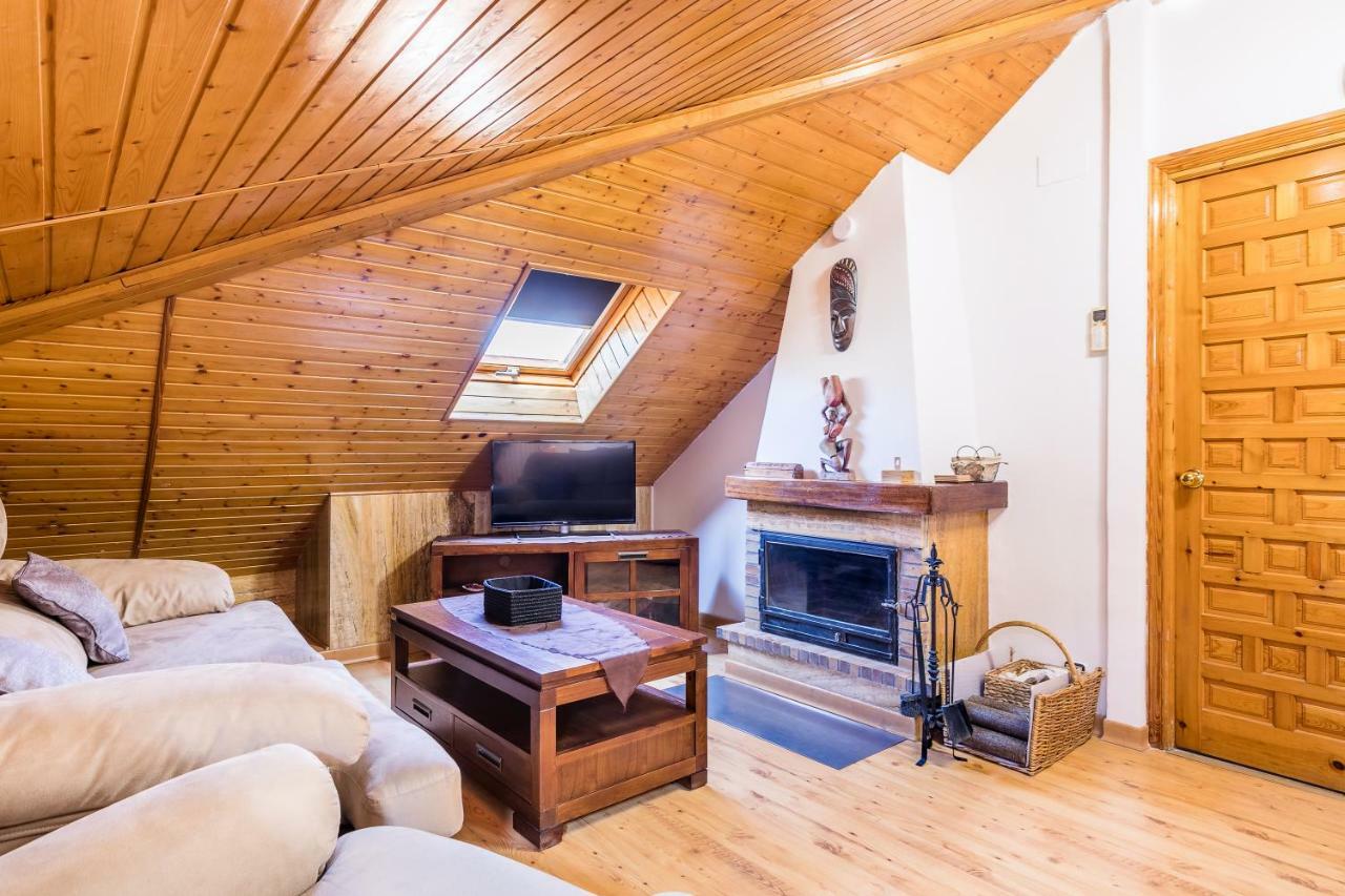 Apartamentos Turisticos Turistoledo Dış mekan fotoğraf