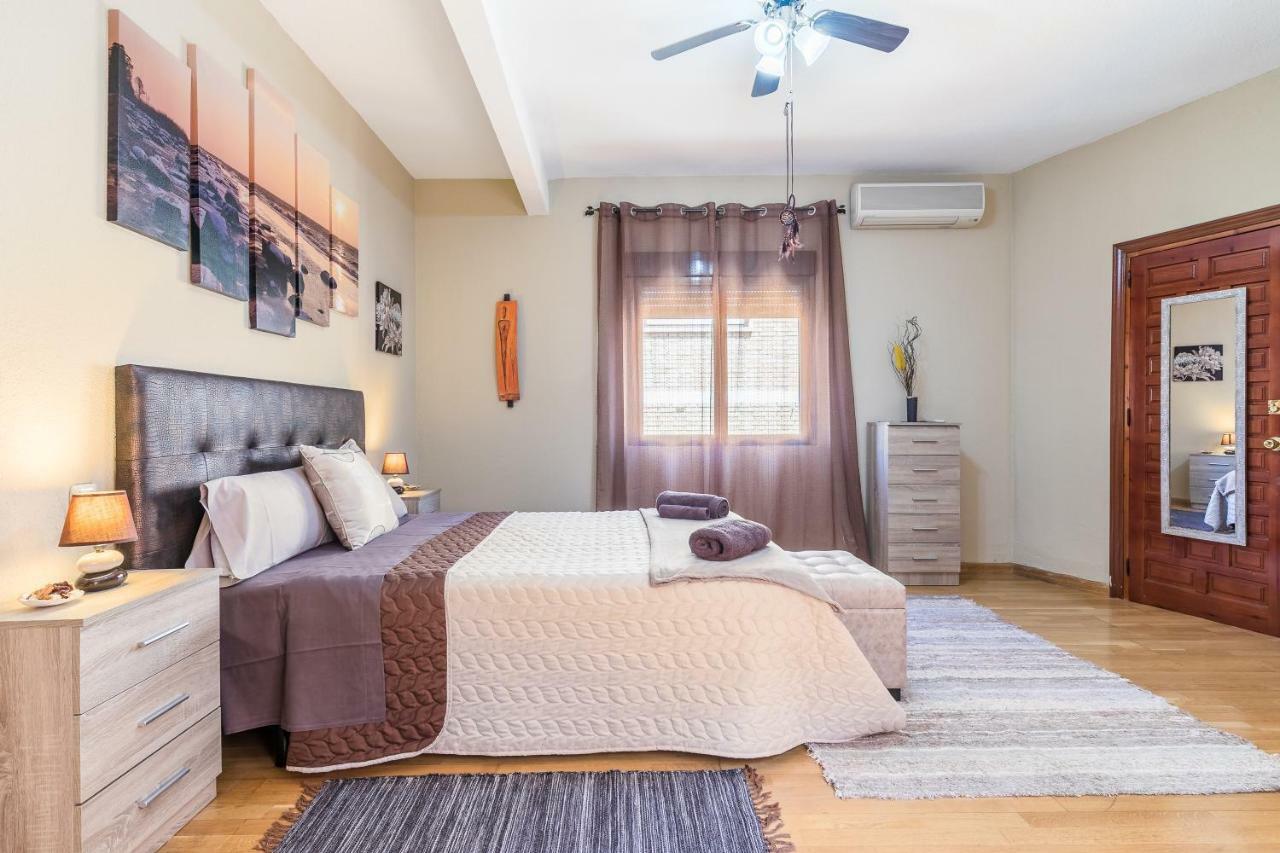 Apartamentos Turisticos Turistoledo Dış mekan fotoğraf