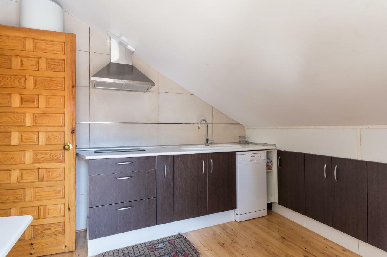 Apartamentos Turisticos Turistoledo Dış mekan fotoğraf