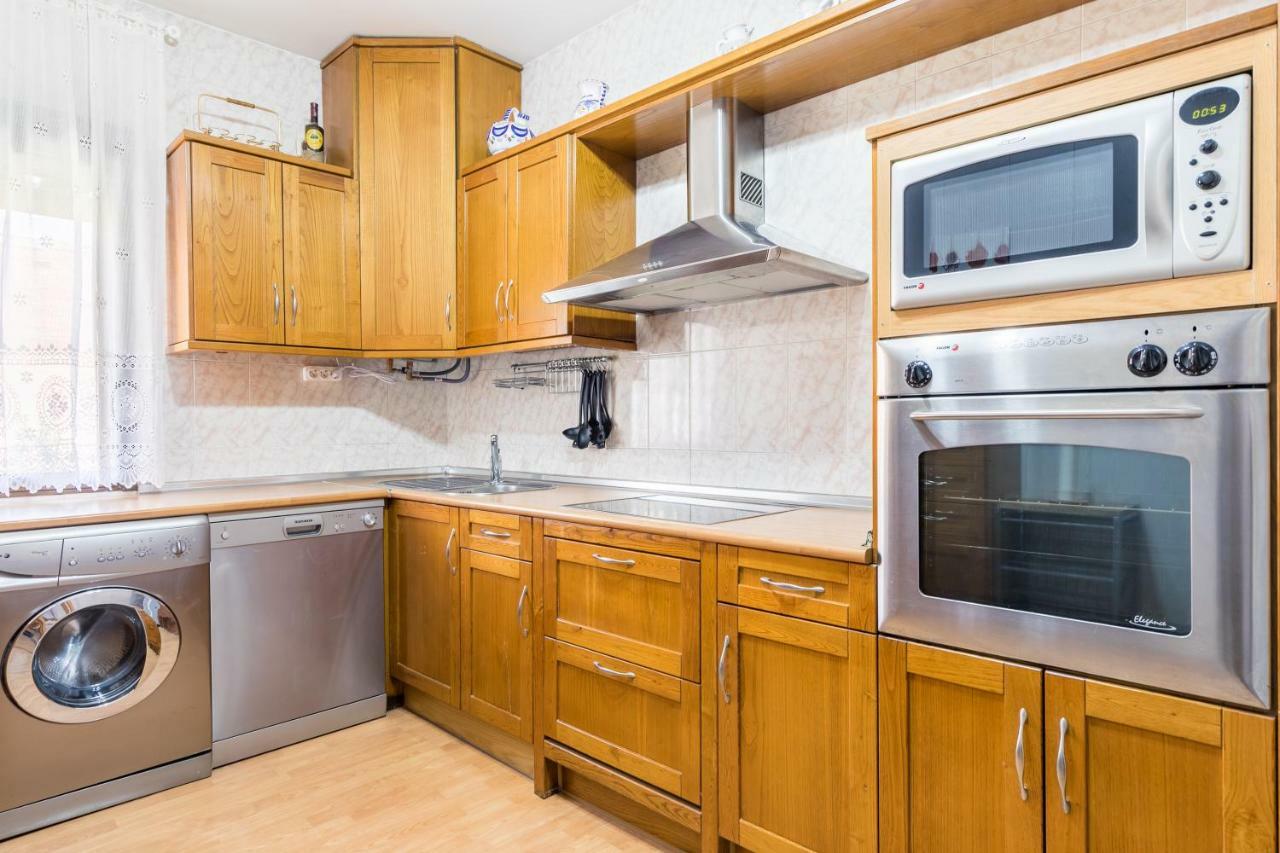 Apartamentos Turisticos Turistoledo Dış mekan fotoğraf