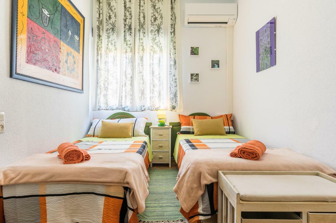 Apartamentos Turisticos Turistoledo Dış mekan fotoğraf