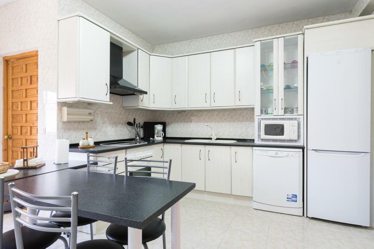 Apartamentos Turisticos Turistoledo Oda fotoğraf
