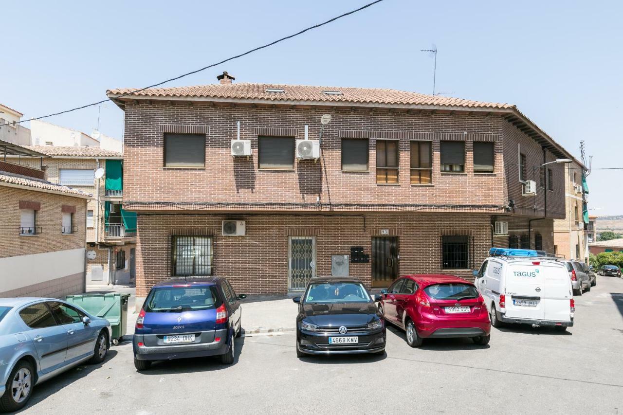 Apartamentos Turisticos Turistoledo Dış mekan fotoğraf