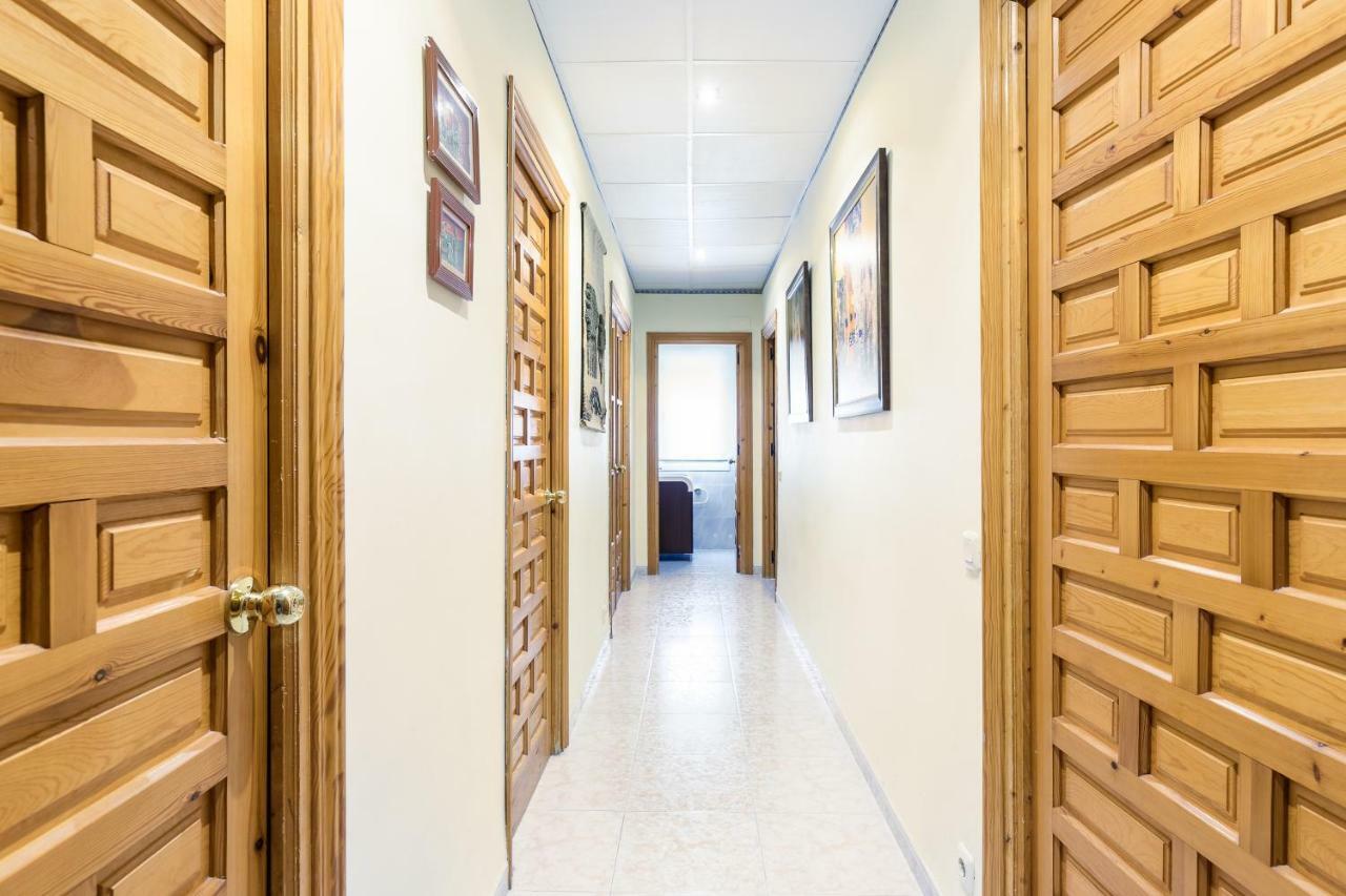Apartamentos Turisticos Turistoledo Oda fotoğraf