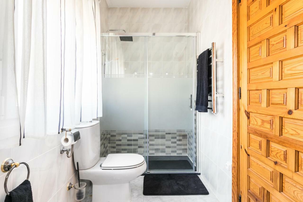 Apartamentos Turisticos Turistoledo Oda fotoğraf