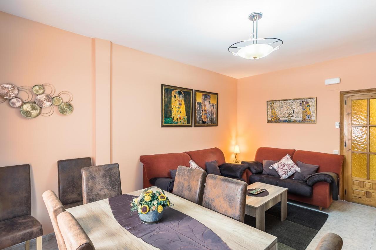 Apartamentos Turisticos Turistoledo Dış mekan fotoğraf