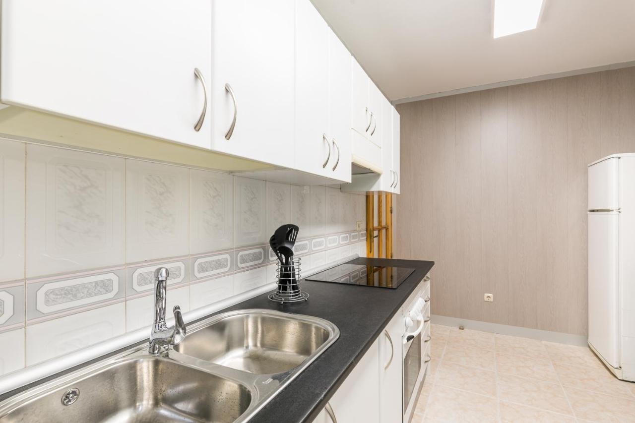 Apartamentos Turisticos Turistoledo Dış mekan fotoğraf