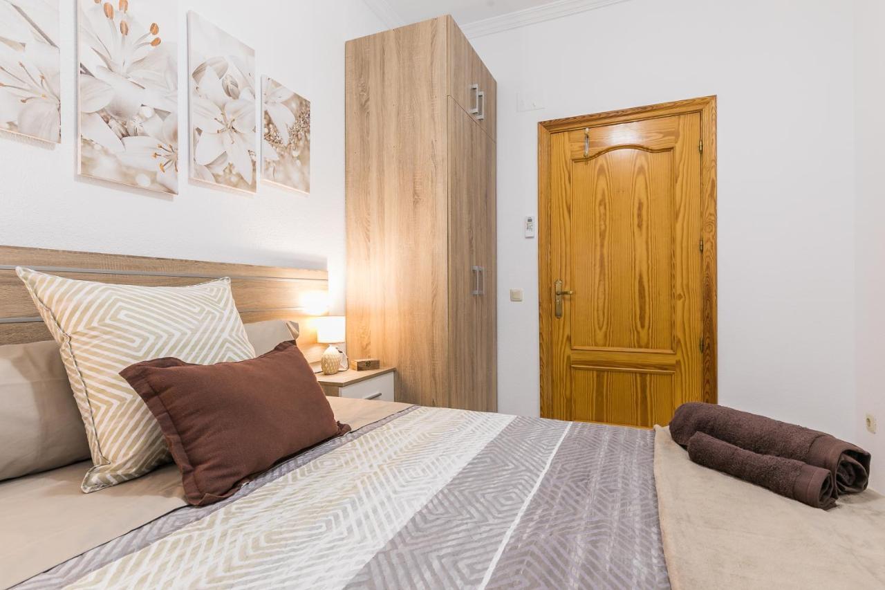 Apartamentos Turisticos Turistoledo Dış mekan fotoğraf